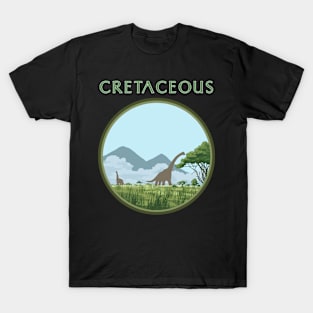 Age of dinosaurs T-Shirt